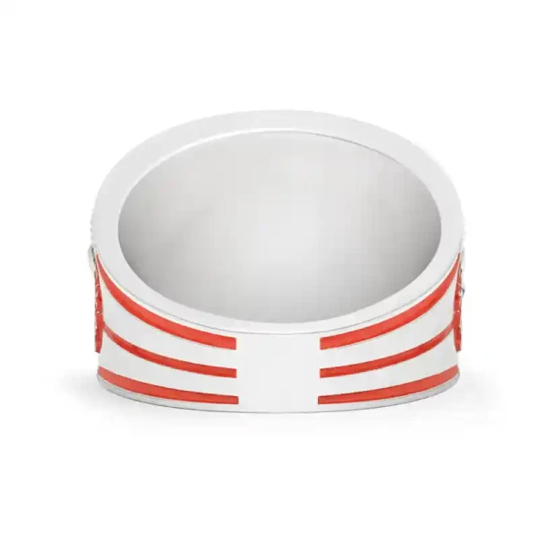 Valor Crest Womens Class Ring